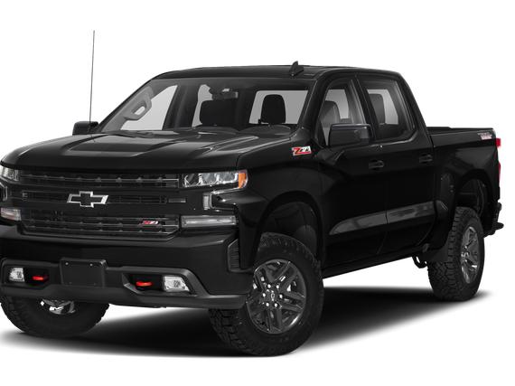 CHEVROLET SILVERADO LTD 2022 1GCPYFEL9NZ196889 image